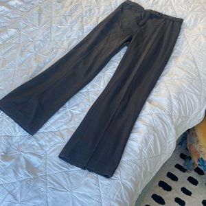 East 5th woman’s elegant gray pants 8p